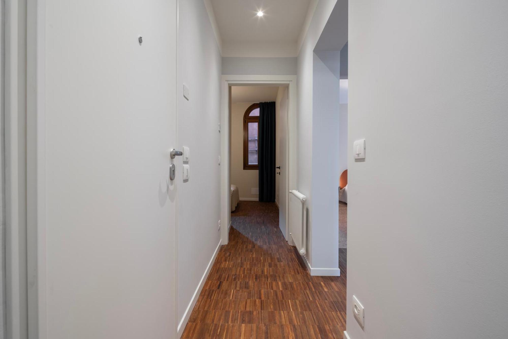 Apartament Ca' Vida Trifora