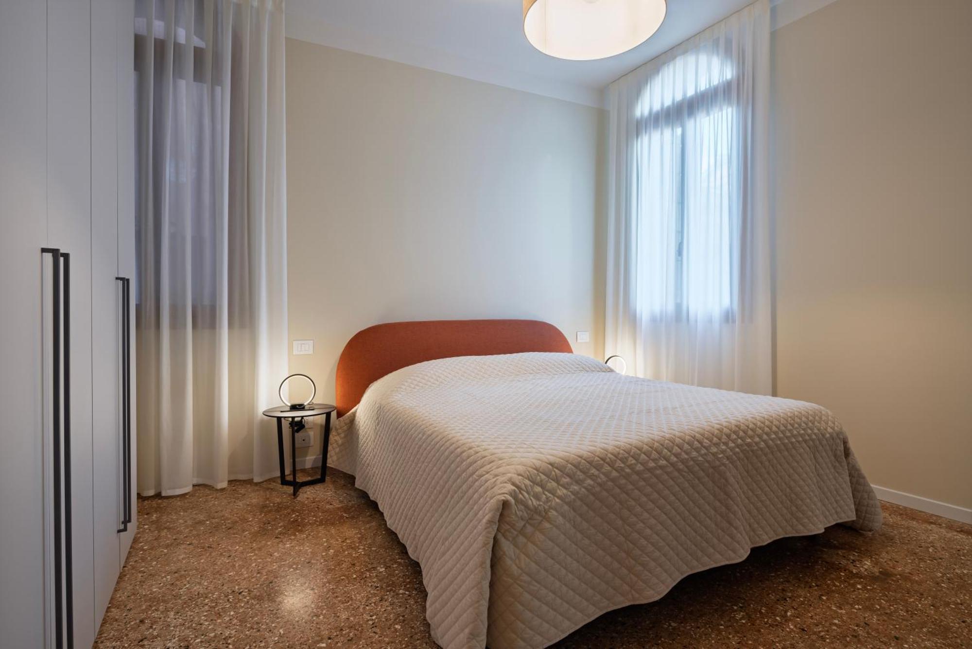 Apartament Ca' Vida Trifora Wenecja