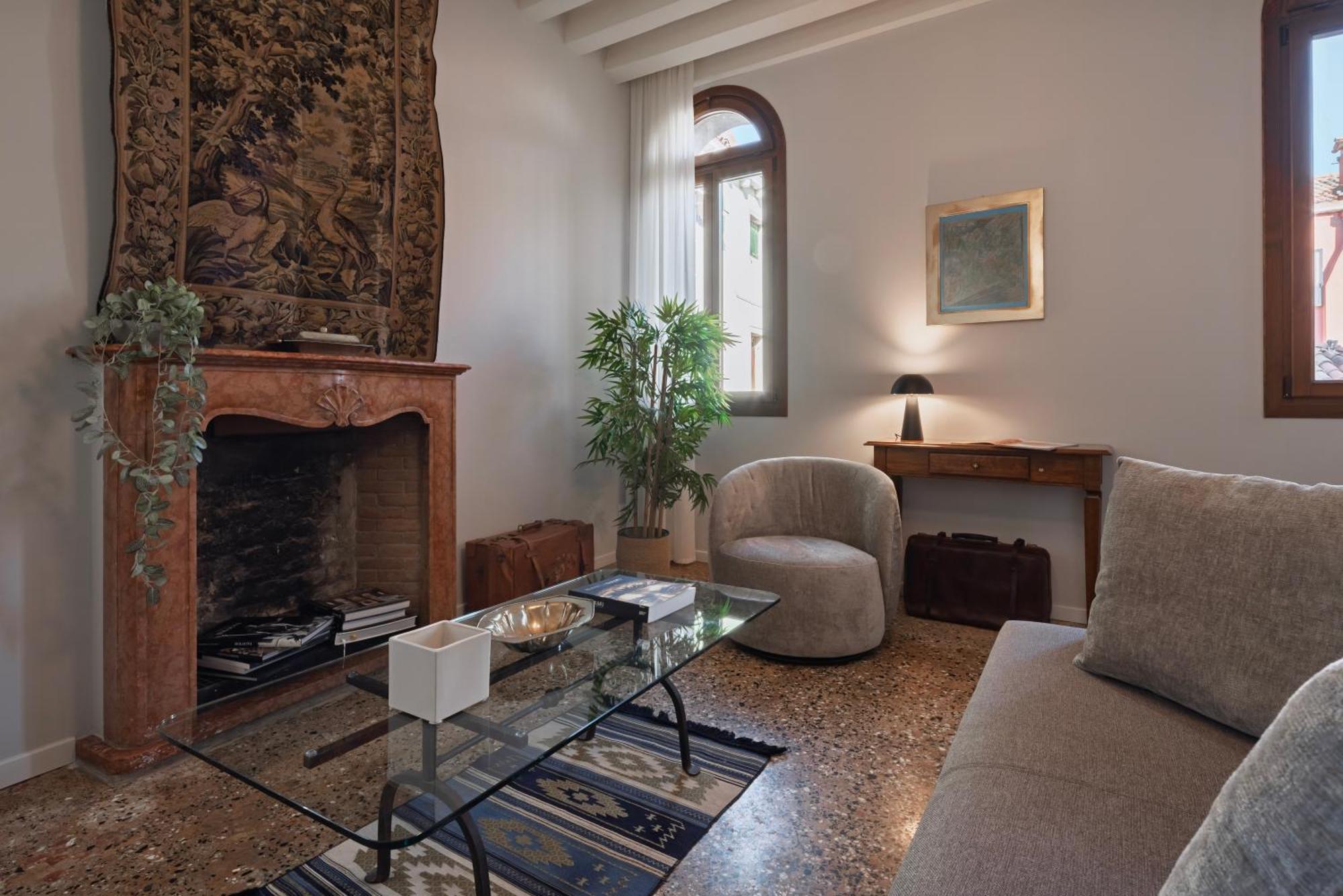 Ca' Vida Trifora Apartament Wenecja