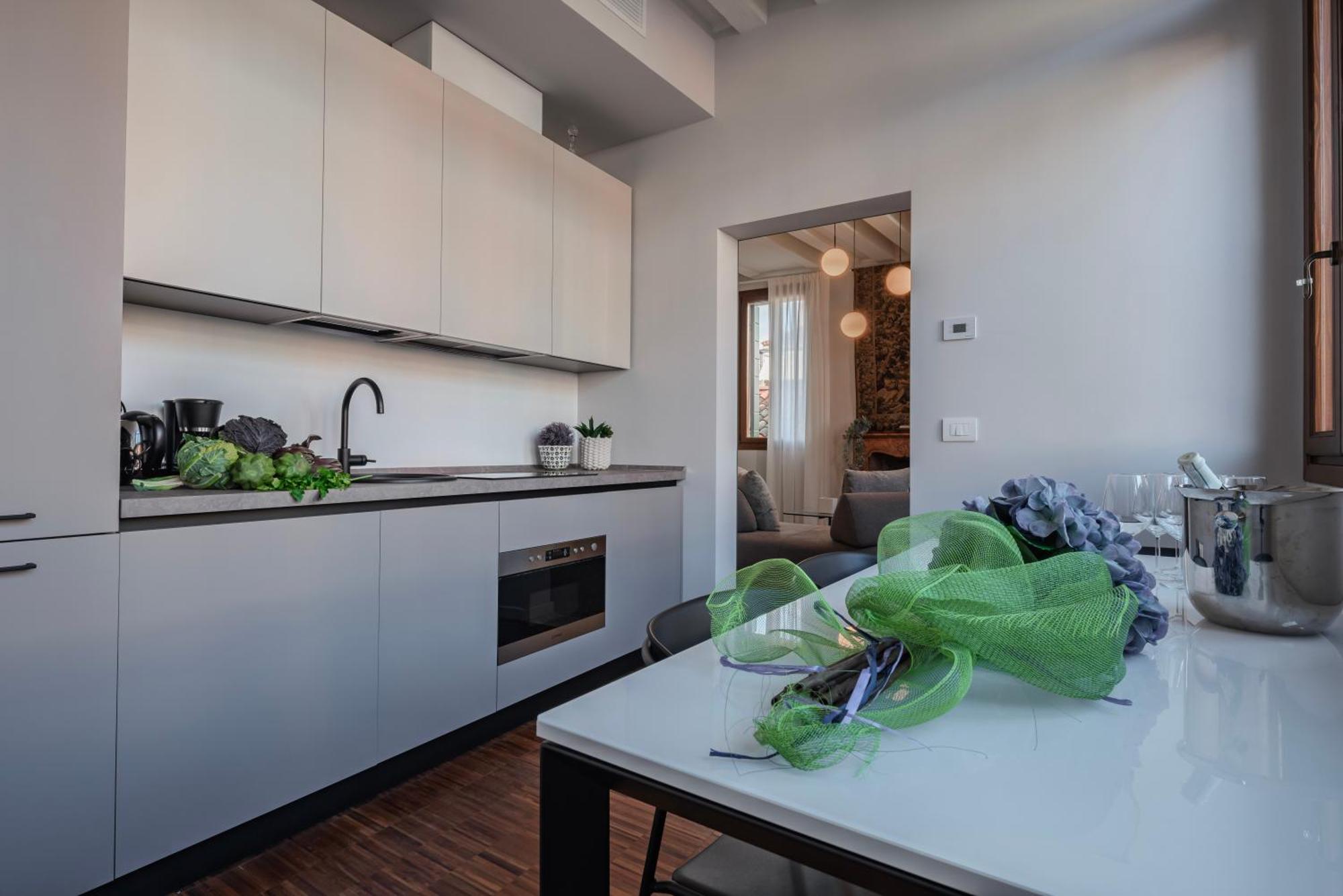 Ca' Vida Trifora Apartament