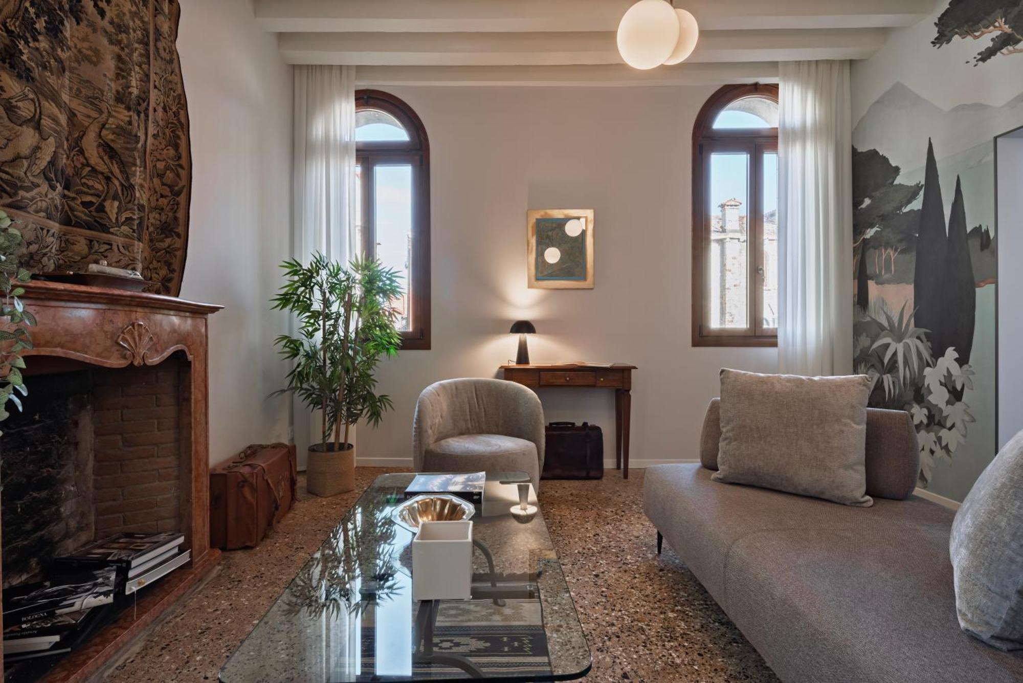 Ca' Vida Trifora Apartament